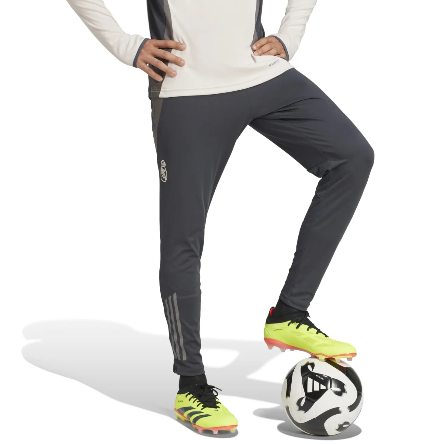 Homme Adidas España, S.A.U Pantalons|Survêtements^Pantalon Entraînement LDC 24/25 Gris Clair hommes