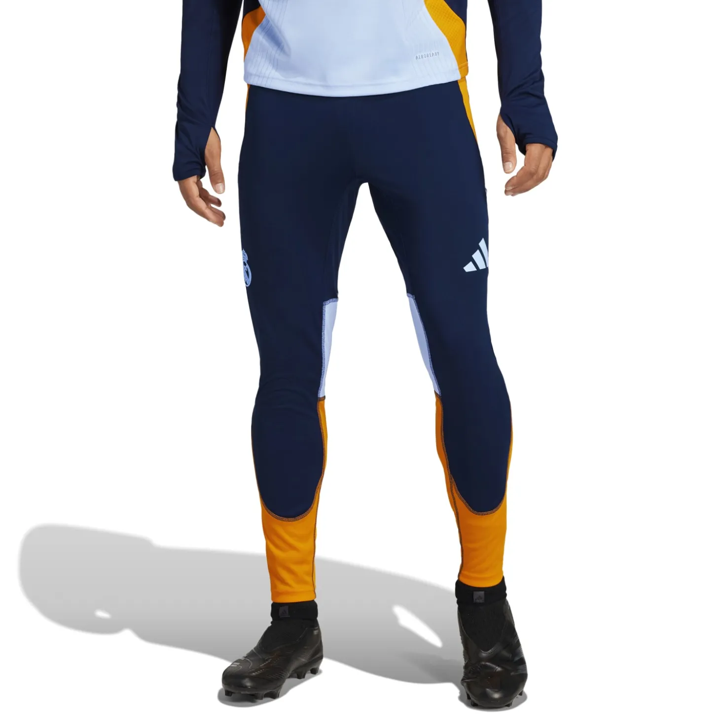 Homme Adidas España, S.A.U Pantalons|Survêtements^Pantalon Entraînement Pro 24/25 Bleu Marine hommes