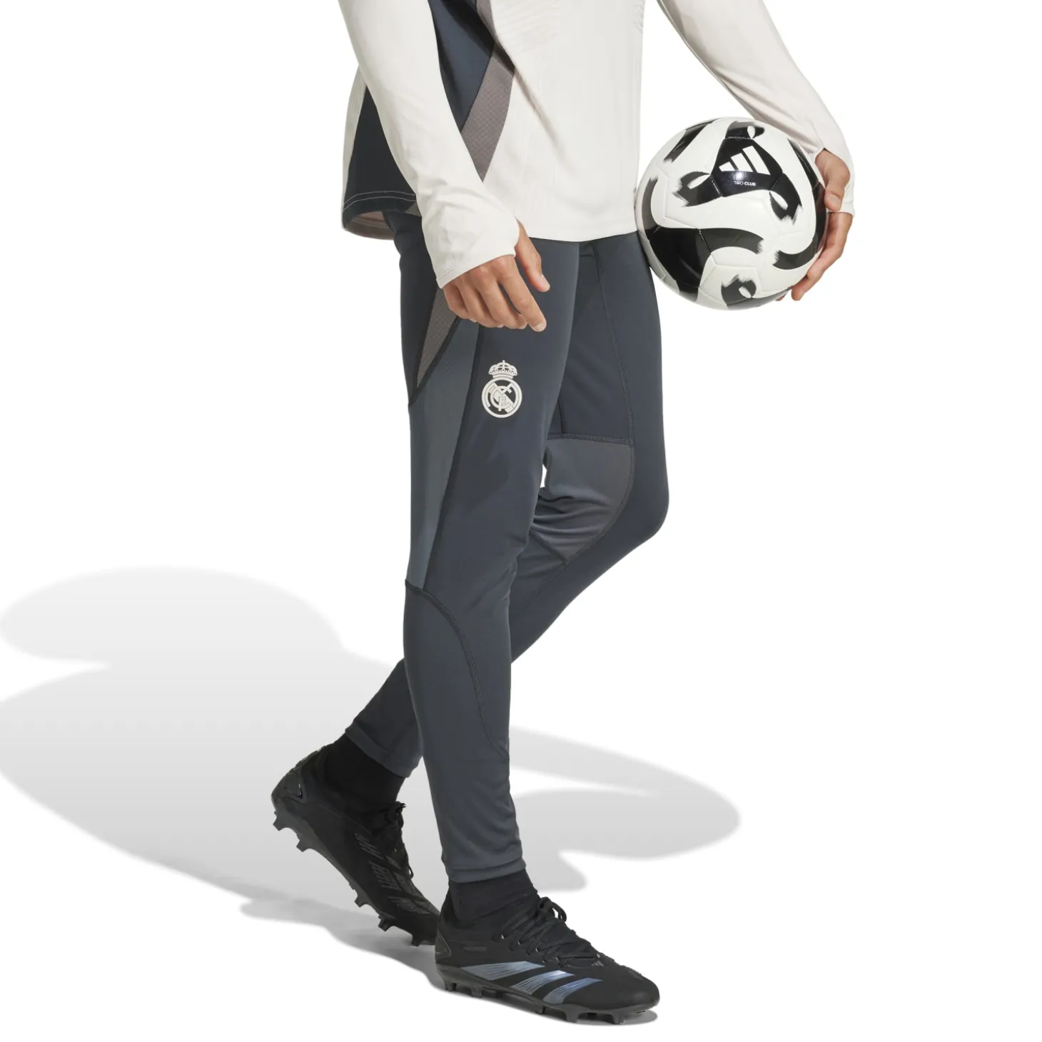 Homme Adidas España, S.A.U Pantalons|Survêtements^Pantalon Entraînement Pro LDC 24/25 Gris Clair hommes