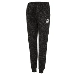 Femme Project Rogers & JLK, S.L. Pantalons^Pantalon Mélange Noir Real Madrid Femme