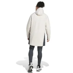 Homme Adidas España, S.A.U Vestes^Parka Entraînement LDC 24/25 Beige hommes