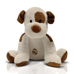 CyP Brands Evolution S.L. Jeux & Jouets^Peluche Chien 30cm Real Madrid