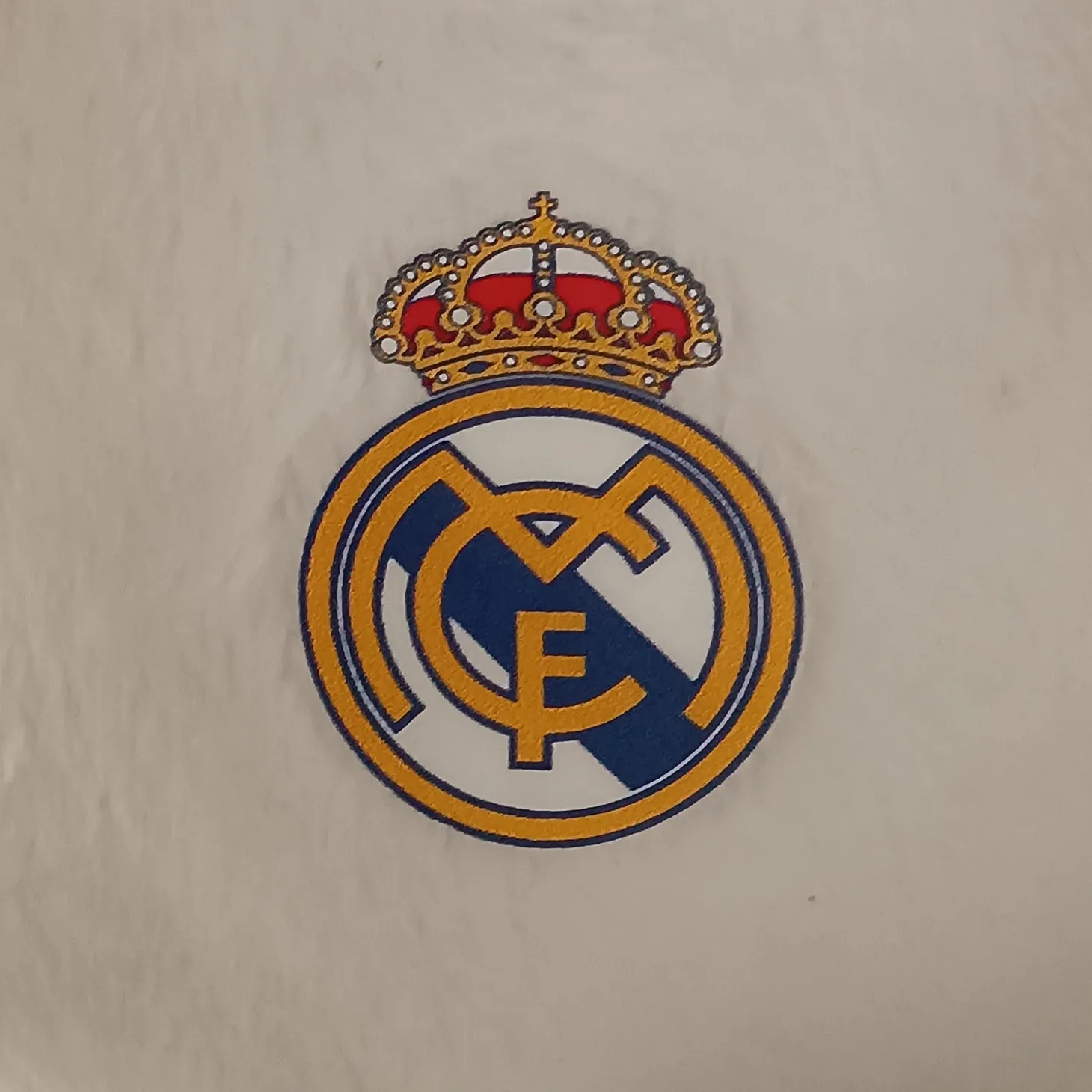 CyP Brands Evolution S.L. Jeux & Jouets^Peluche Chien 30cm Real Madrid