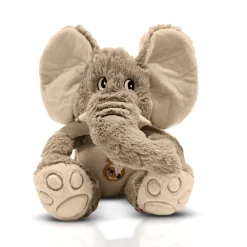 CyP Brands Evolution S.L. Jeux & Jouets^Peluche Éléphant 25cm Real Madrid