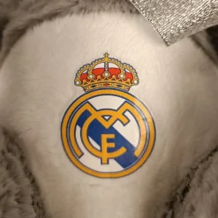 CyP Brands Evolution S.L. Jeux & Jouets^Peluche Éléphant 25cm Real Madrid