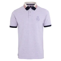 Homme Foundry Polos^Polo à Col Boutonné Sakura Violet hommes