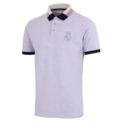 Homme Foundry Polos^Polo à Col Boutonné Sakura Violet hommes