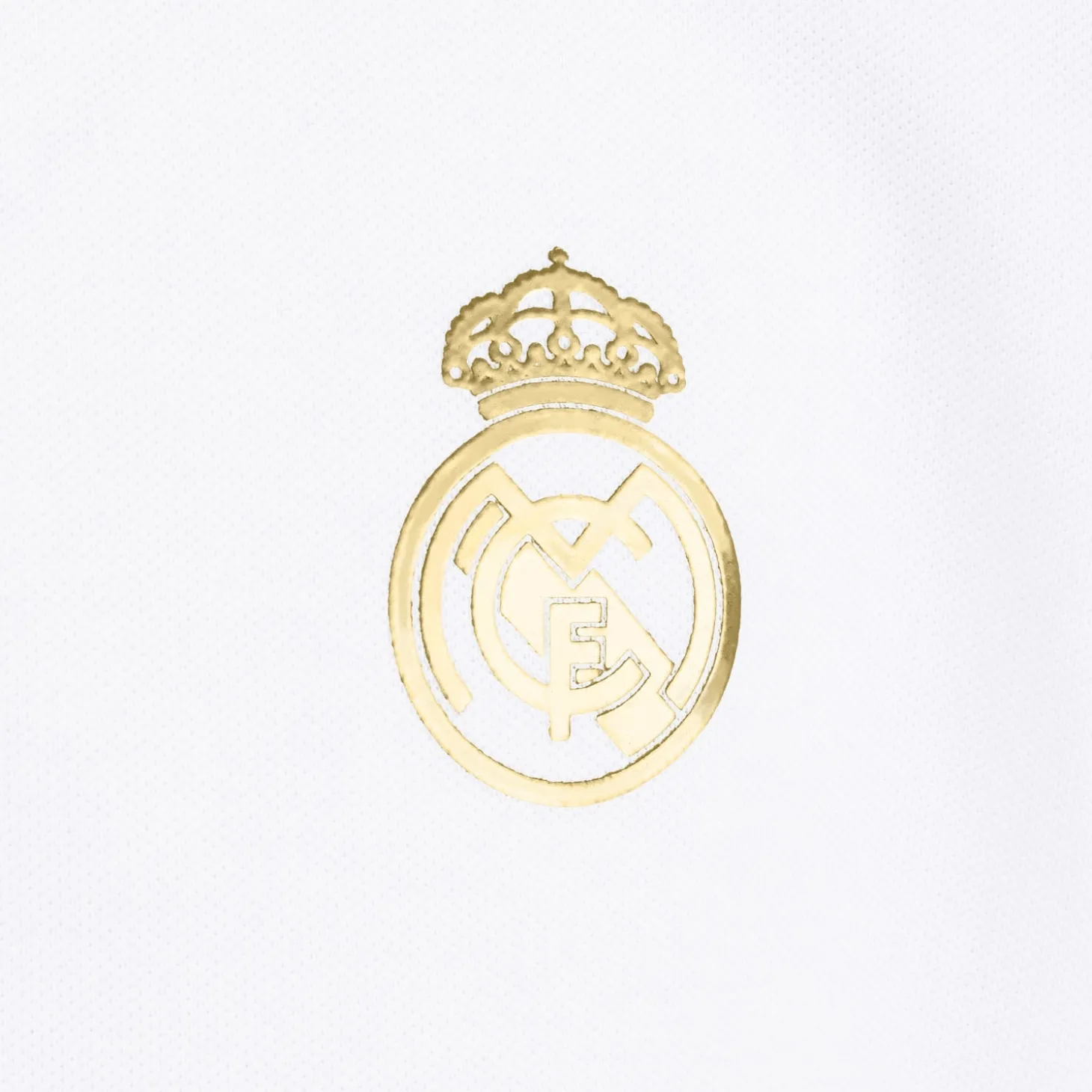 Homme OSDM Polos^Polo Blanc & Or hommes