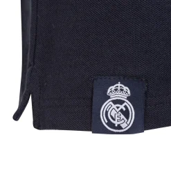 Homme T&F Polos^Polo Essentials Color Écusson Bleu Marine Hommes