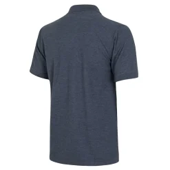 Homme T&F Polos^Polo Essentials Color Écusson Bleu Hommes