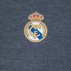 Homme T&F Polos^Polo Essentials Color Écusson Bleu Hommes