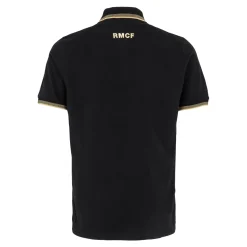 Homme OSDM Polos^Polo Noir & Or hommes