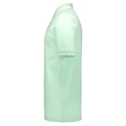 Homme Foundry Polos^Polo Piqué Bicolore Vert Real Madrid hommes