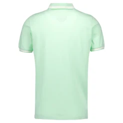 Homme Foundry Polos^Polo Piqué Bicolore Vert Real Madrid hommes