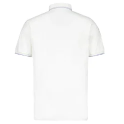 Homme Foundry Polos^Polo Rayé Multicolore Blanc Real Madrid hommes