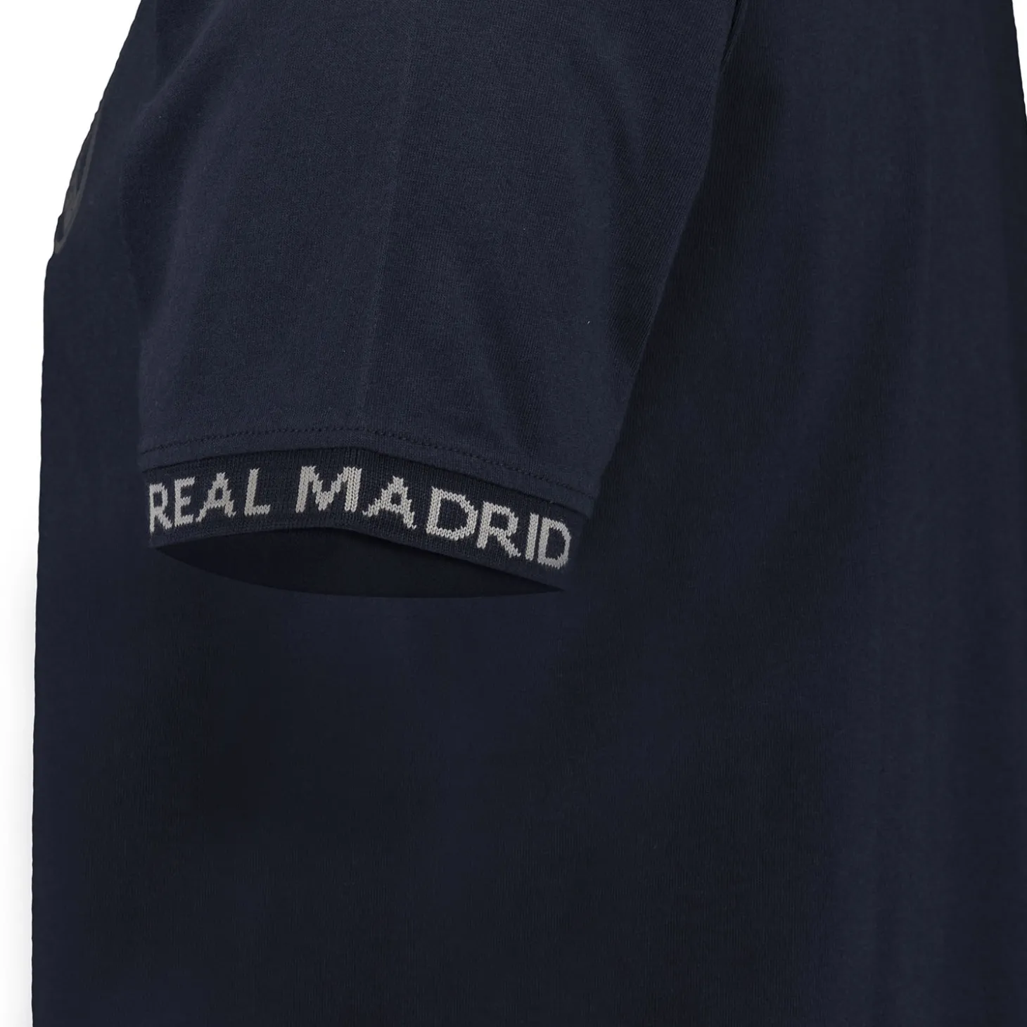 Homme Foundry Polos^Polo Tape Real Madrid Bleu Marine hommes