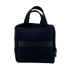 CyP Brands Evolution S.L. Sacs & Bagages|Sacs^Porte-bagages en néoprène noir/doré