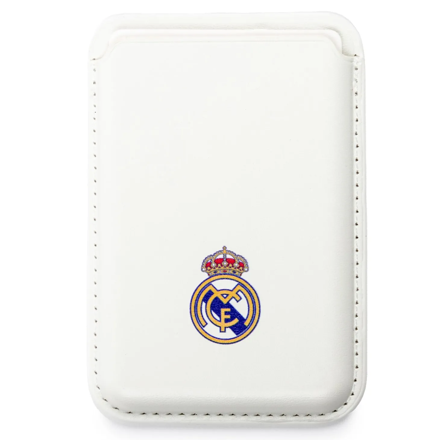 Friendly License S.L. Électronique^Porte-Cartes pour Téléphone MagSafe Real Madrid