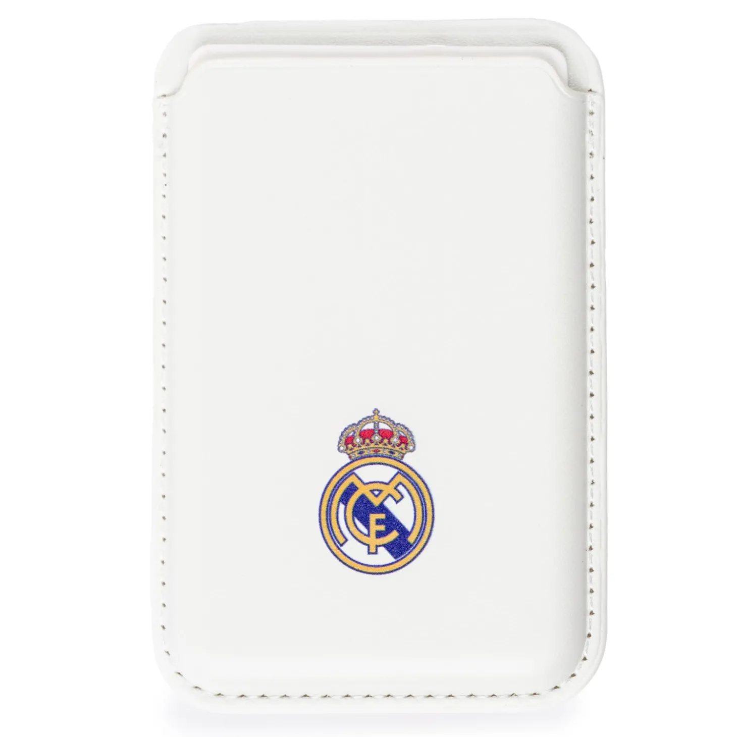 Friendly License S.L. Électronique^Porte-Cartes pour Téléphone MagSafe Real Madrid