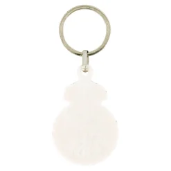 JLK Merchandising, S.L. Porte-Clés^Porte-Clés Écusson