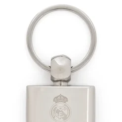 JLK Merchandising, S.L. Porte-Clés^Porte-Clés Drapeau Espagne Blanc