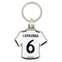 Promoestrategia, S.L. Porte-Clés^Porte-Clés Maillot Camavinga Real Madrid