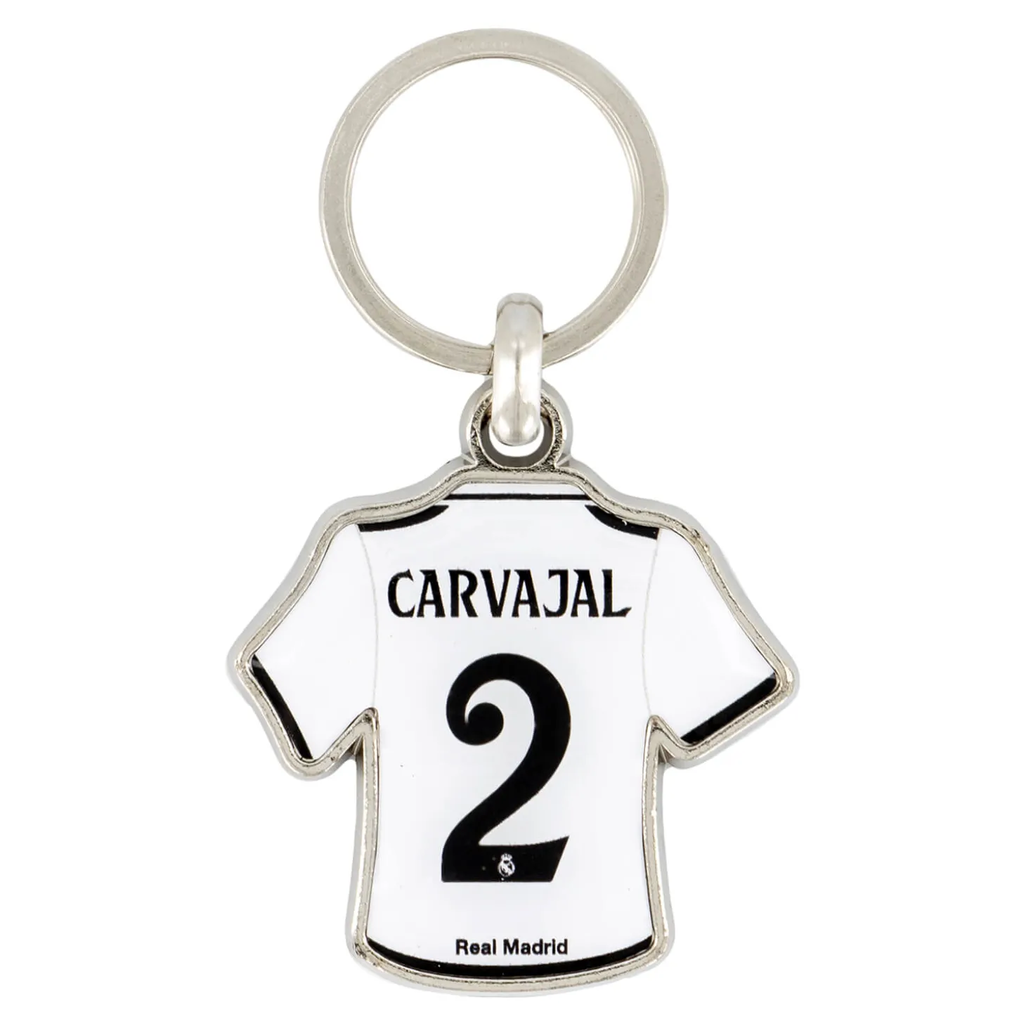 Promoestrategia, S.L. Porte-Clés^Porte-Clés Maillot Carvajal Real Madrid