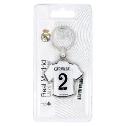 Promoestrategia, S.L. Porte-Clés^Porte-Clés Maillot Carvajal Real Madrid