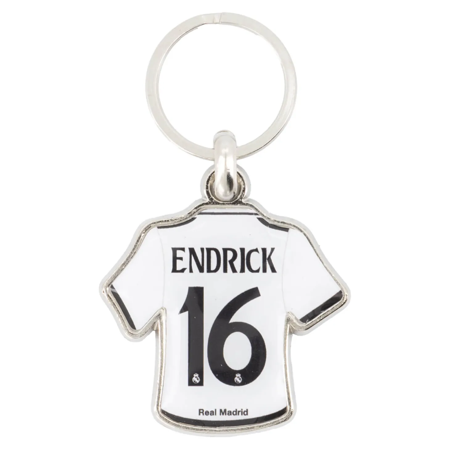 Promoestrategia, S.L. Porte-Clés^Porte-Clés Maillot Endrick Real Madrid