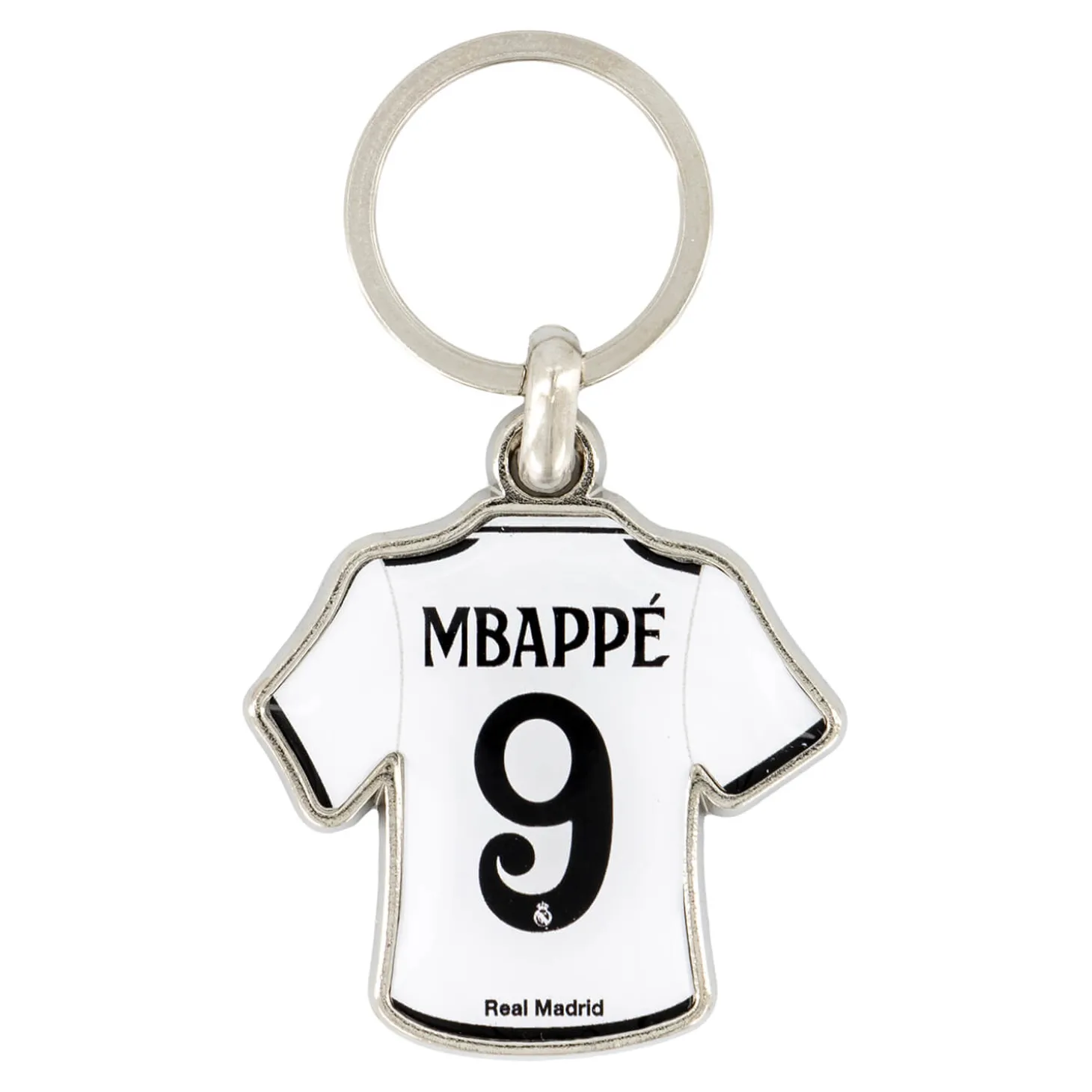 Promoestrategia, S.L. Porte-Clés^Porte-Clés Maillot Mbappé Real Madrid