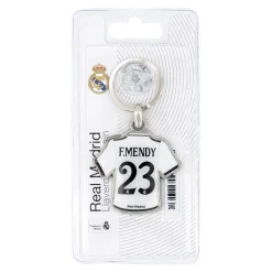 Promoestrategia, S.L. Porte-Clés^Porte-Clés Maillot Mendy Real Madrid