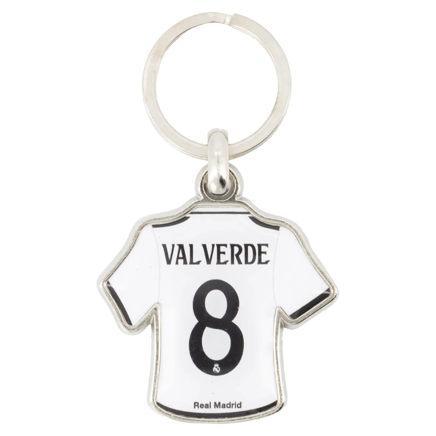 Promoestrategia, S.L. Porte-Clés^Porte-Clés Maillot Valverde Real Madrid