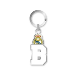 Project & Rogers Porte-Clés^Porte-clés Real Madrid Lettre - B