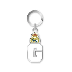 Project & Rogers Porte-Clés^Porte-clés Real Madrid Lettre - G