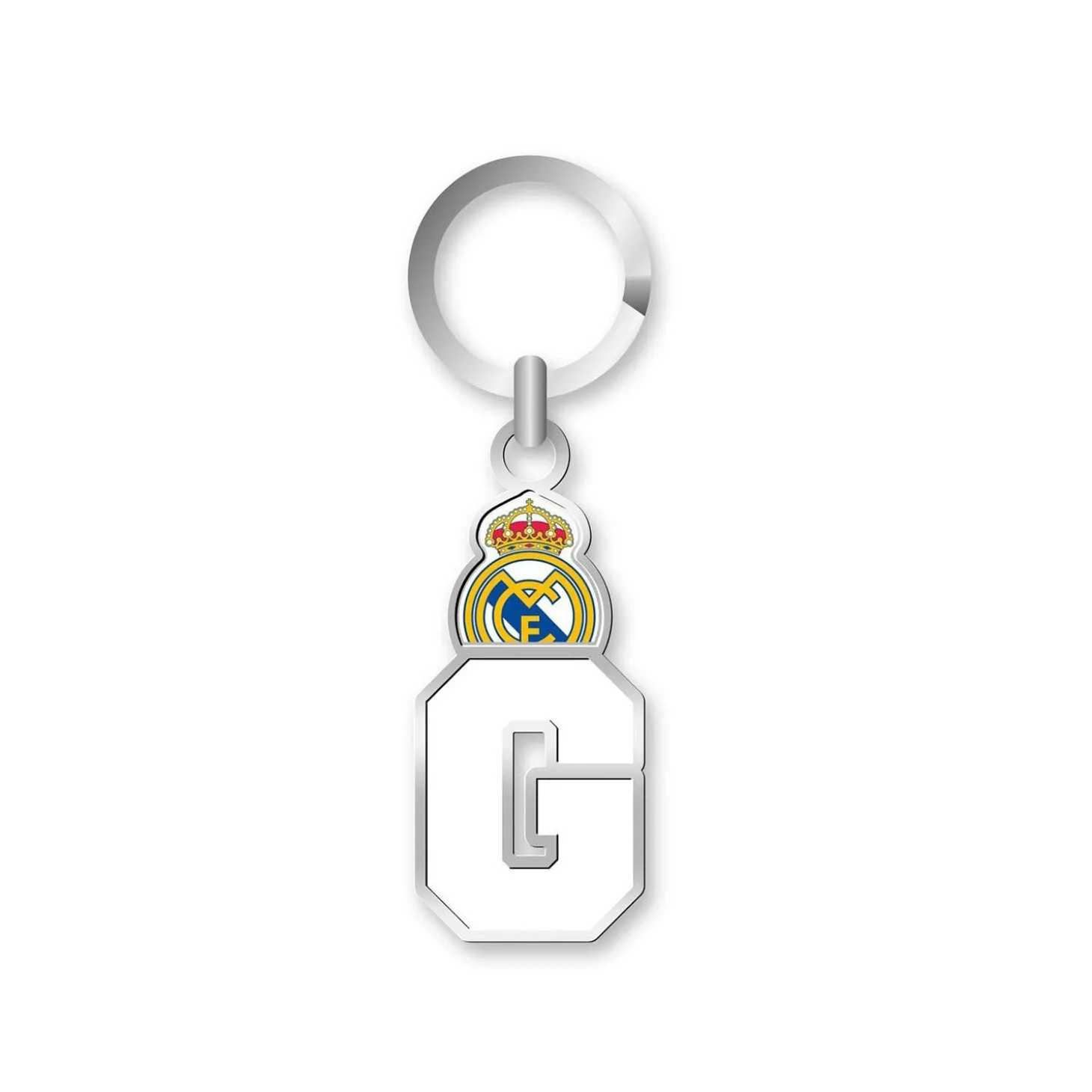 Project & Rogers Porte-Clés^Porte-clés Real Madrid Lettre - G