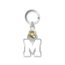 Project & Rogers Porte-Clés^Porte-clés Real Madrid Lettre - M