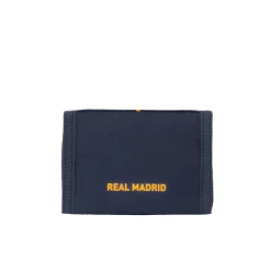 SAFTA S.A. Sacs & Bagages^Portefeuille Real Madrid Bleu Marine