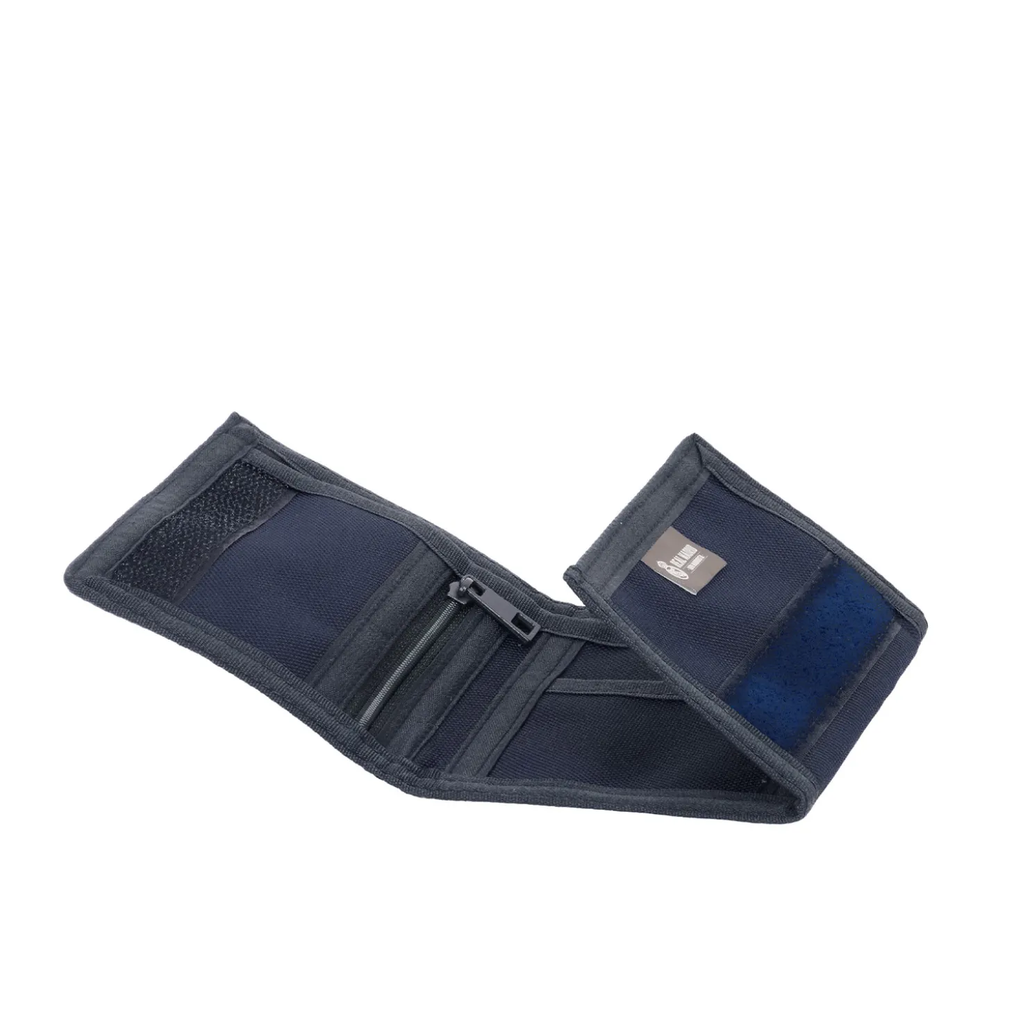 SAFTA S.A. Sacs & Bagages^Portefeuille Real Madrid Bleu Marine