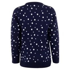 Enfant Foundry Sweats^Pull de Noël Pingouin jeune