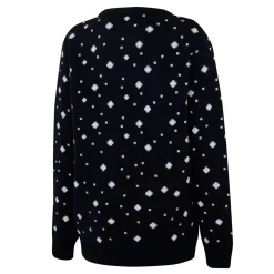 Enfant Foundry Sweats^Pull de Noël Rudolph jeune