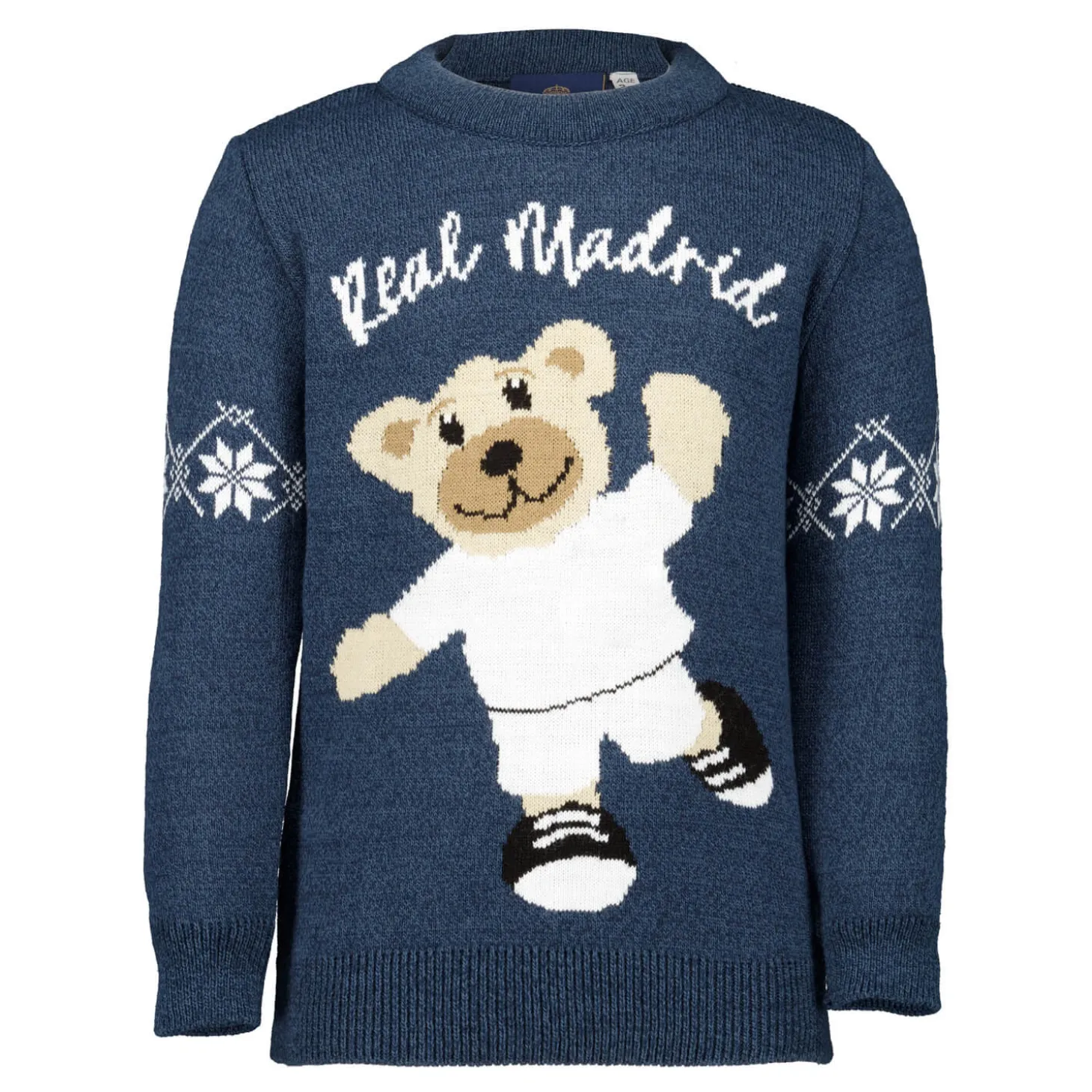 Enfant Foundry Sweats^Pull de Noël Teddy Bear enfants