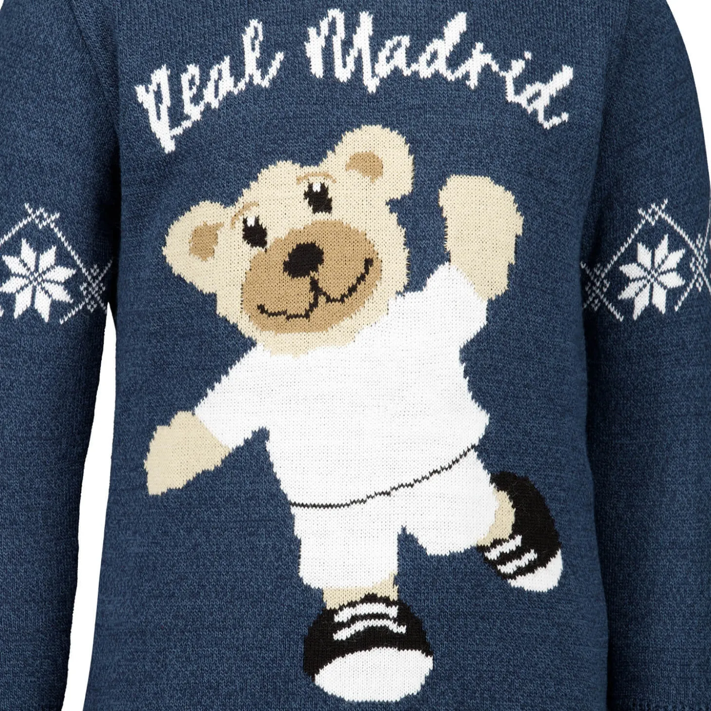 Enfant Foundry Sweats^Pull de Noël Teddy Bear enfants
