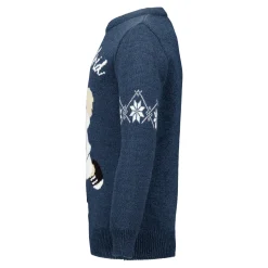 Enfant Foundry Sweats^Pull de Noël Teddy Bear enfants