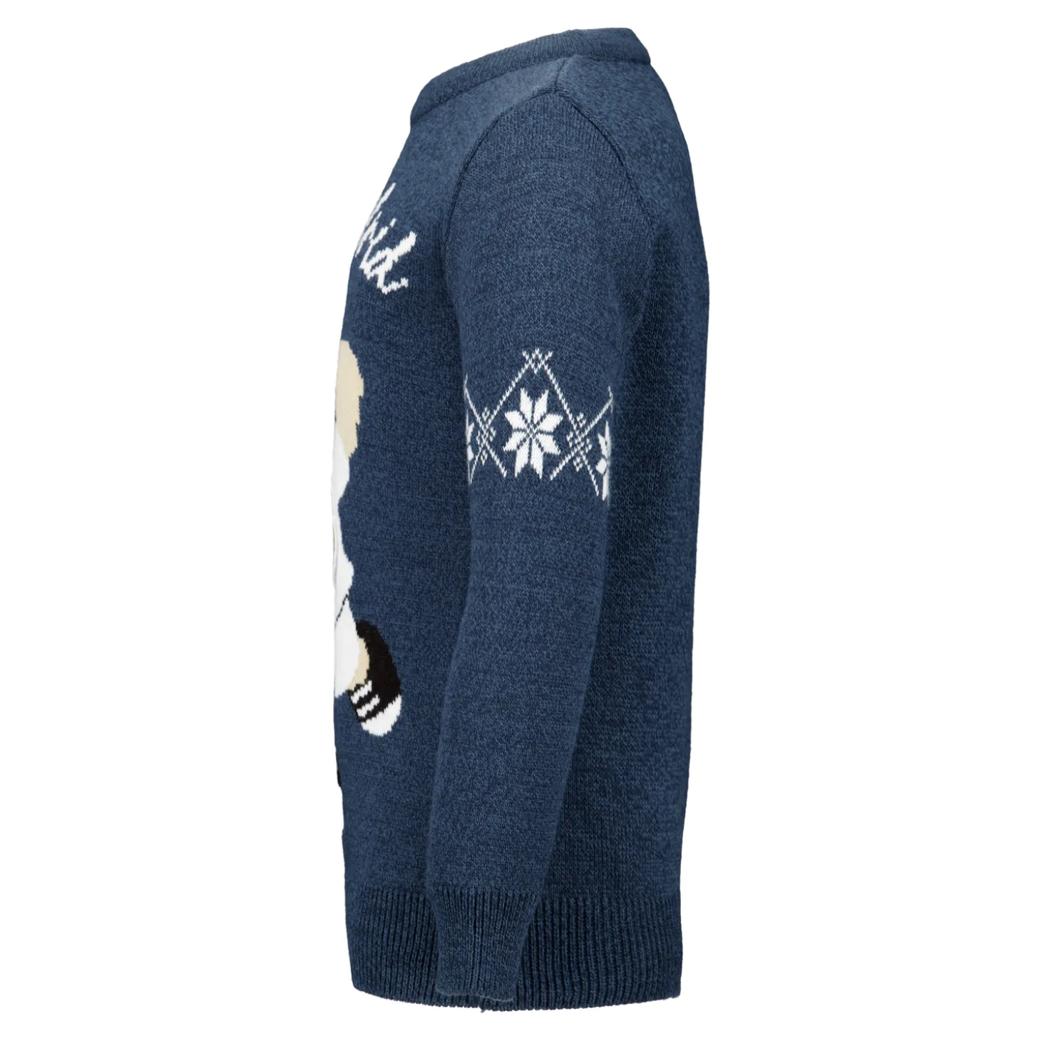 Enfant Foundry Sweats^Pull de Noël Teddy Bear enfants