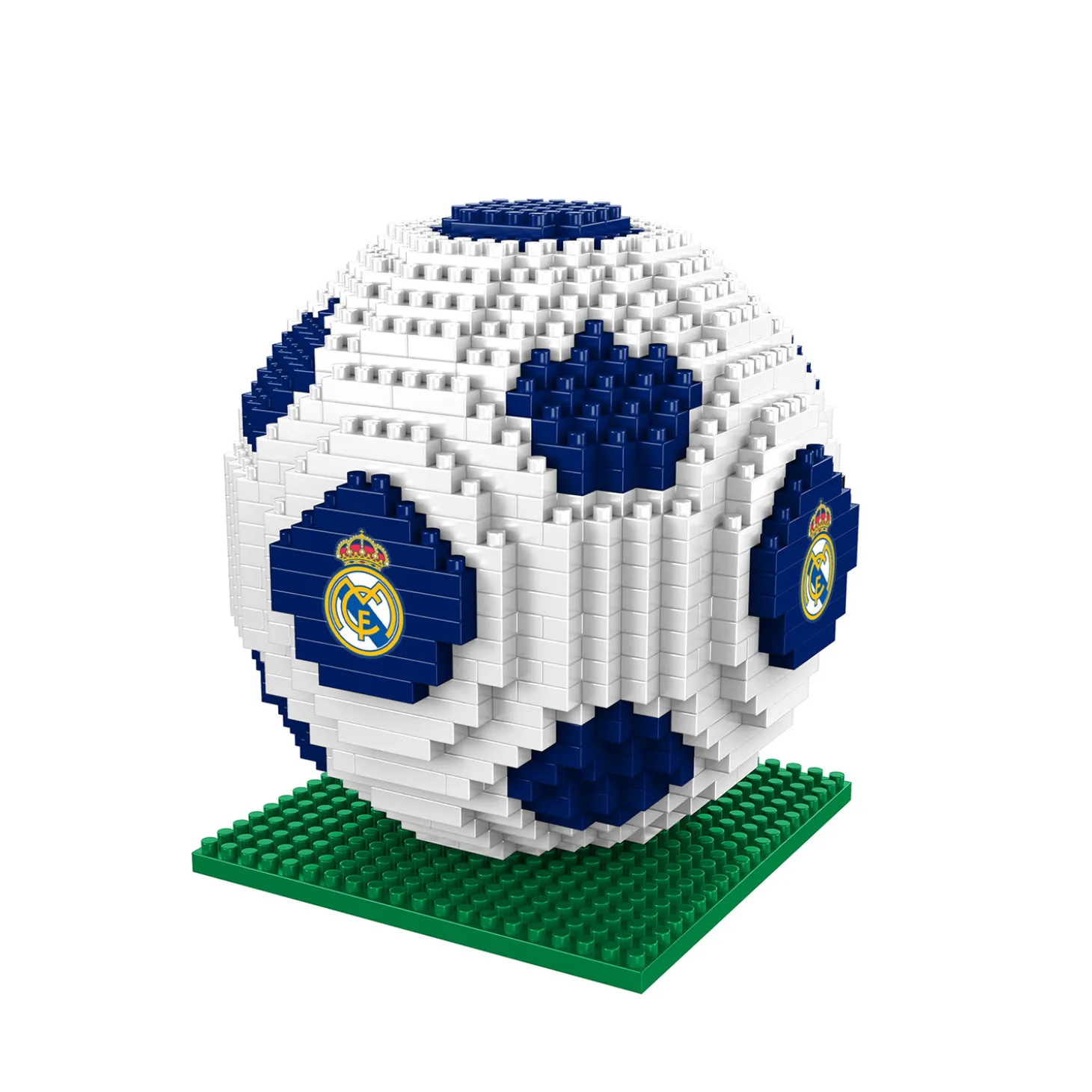 FOREVER COLLECTIBLES Jeux & Jouets^Puzzle 3D Ballon de Football Real Madrid