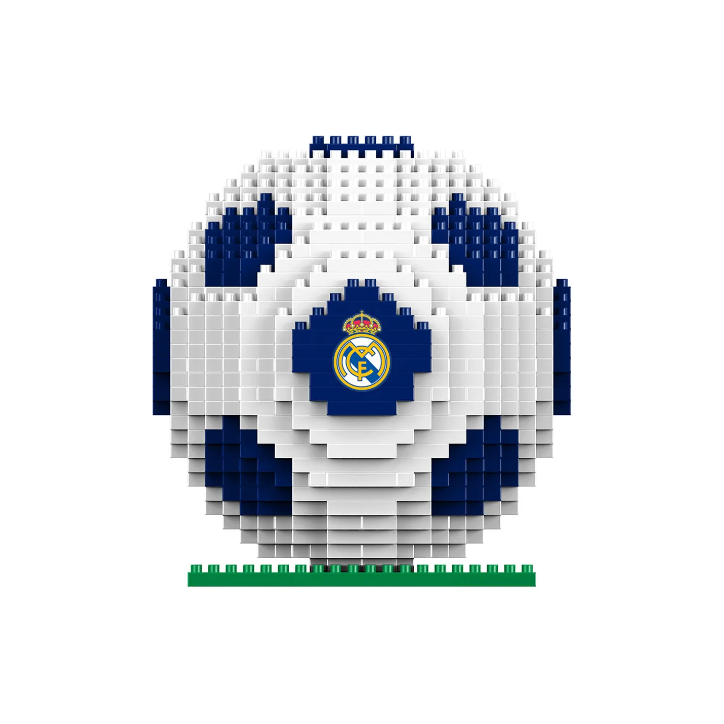 FOREVER COLLECTIBLES Jeux & Jouets^Puzzle 3D Ballon de Football Real Madrid