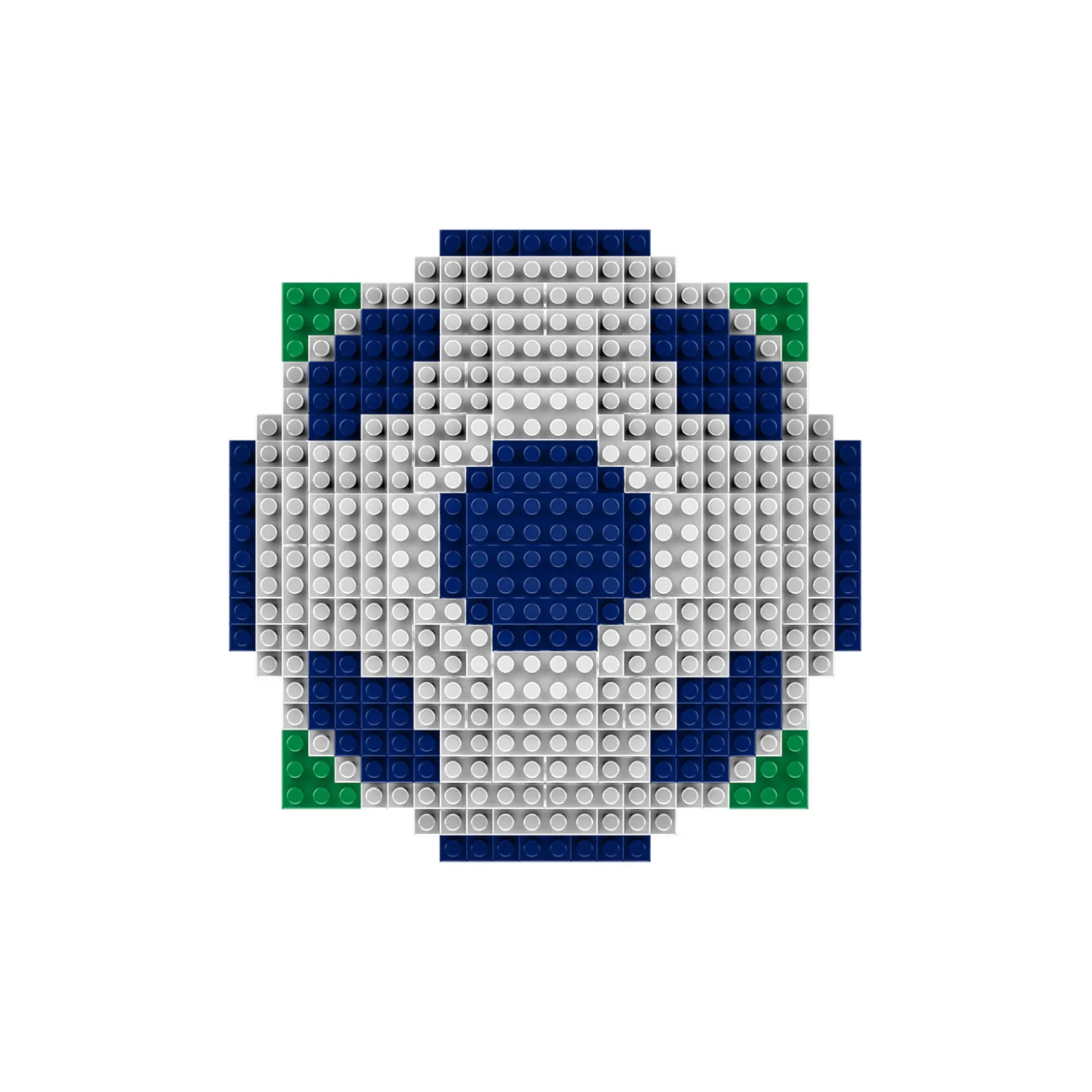 FOREVER COLLECTIBLES Jeux & Jouets^Puzzle 3D Ballon de Football Real Madrid