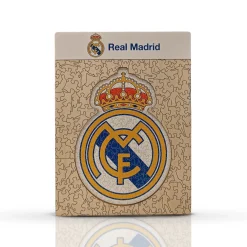 IDON SRLS Jeux & Jouets^Puzzle en Bois Écusson 270 Pièces