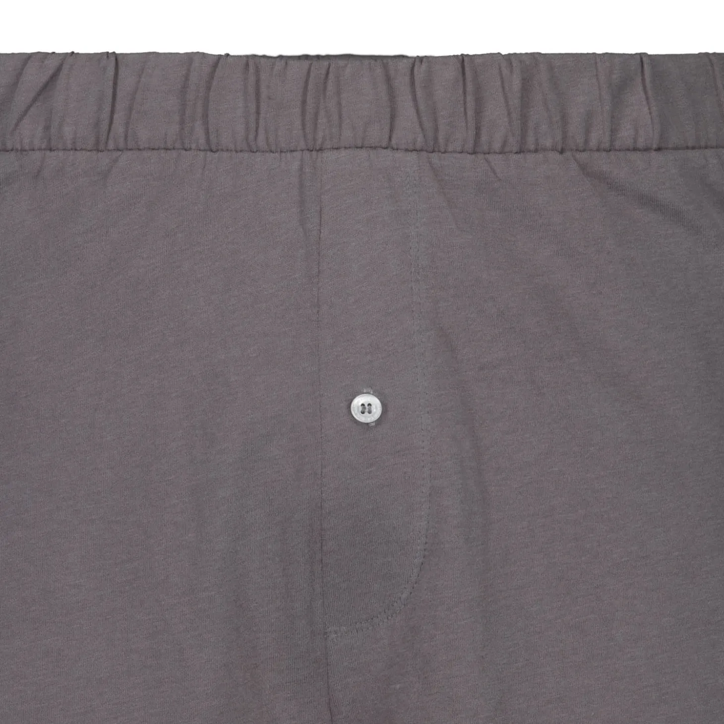 Homme OSDM Pyjamas^Pyjama Real Madrid White Dreams - Short Henley - Gris