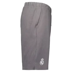 Homme OSDM Pyjamas^Pyjama Real Madrid White Dreams - Short Henley - Gris